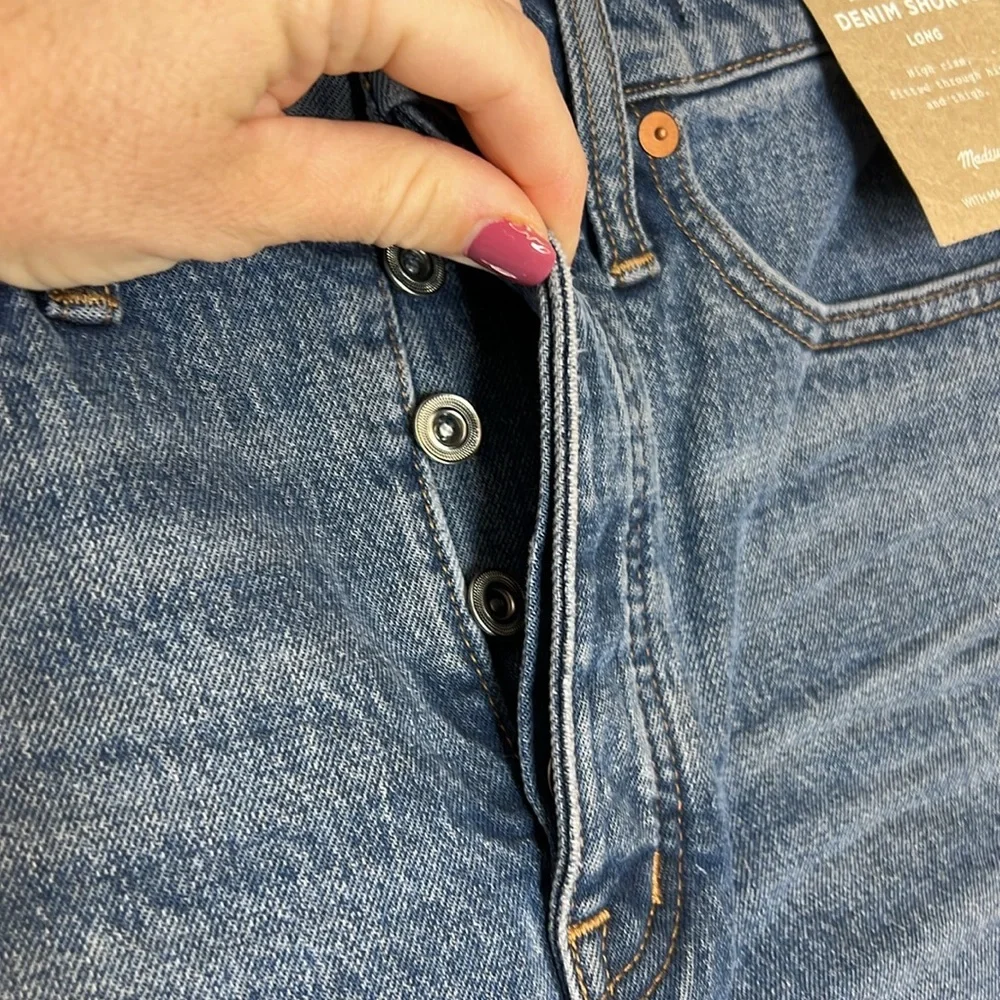 Madewell comes from